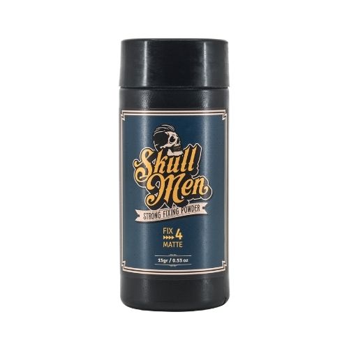 Skull Men - Strong Fixing Powder 15 Gr