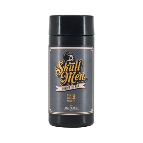 Skull Men - Strong Powder To Wax 15 Gr