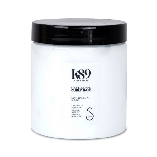 K89 - Curly Hair Nourishing Mascarilla 500ml