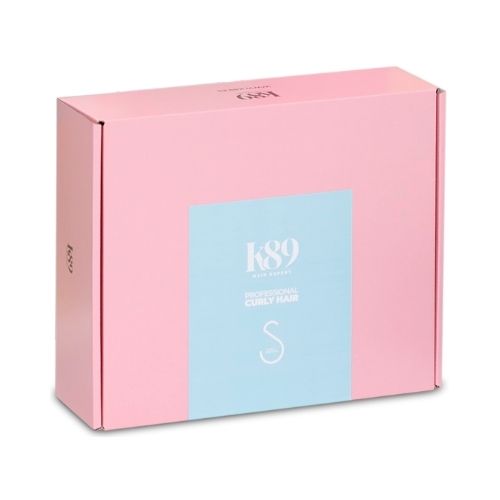 K89 - Curly Hair Pack 10X100ml - Imagen 2