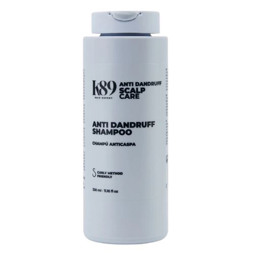 K89 - Scalp Care Anti Dandruff Shampoo 330 ml