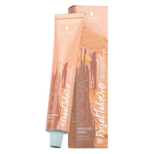 Schwarzkopf - Igora Royal 9,5-314 Takeover Rubio Extra Claro Mate Ceniza Beige 60Ml  60ml